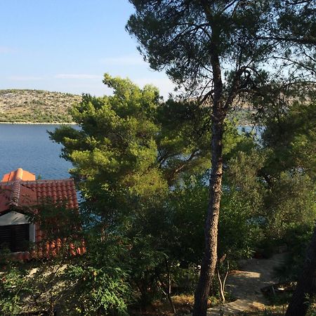 Apartments Vila Marija Grebaštica المظهر الخارجي الصورة