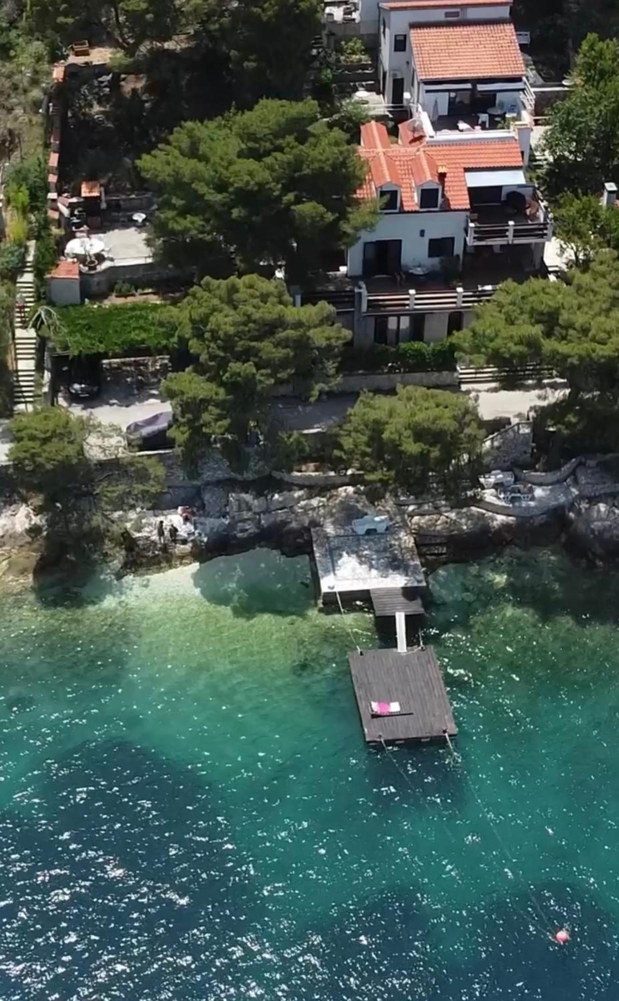 Apartments Vila Marija Grebaštica المظهر الخارجي الصورة