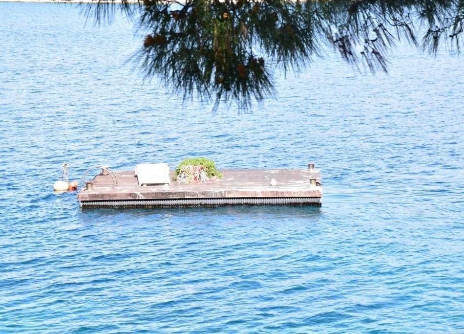 Apartments Vila Marija Grebaštica المظهر الخارجي الصورة