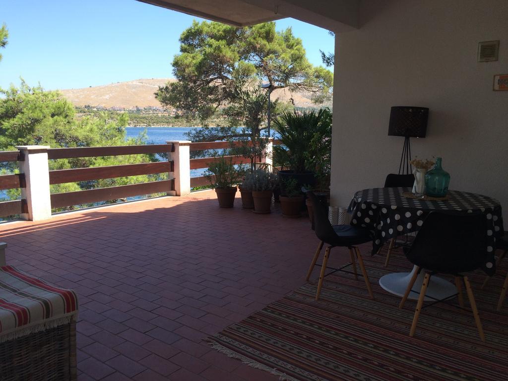 Apartments Vila Marija Grebaštica المظهر الخارجي الصورة