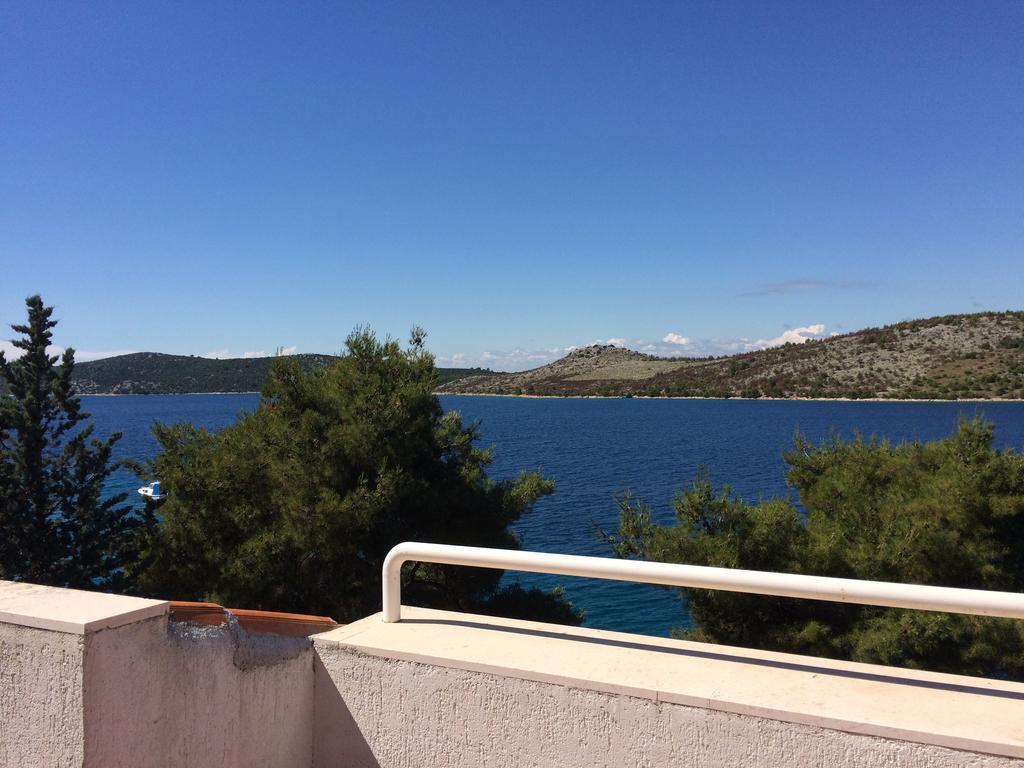 Apartments Vila Marija Grebaštica المظهر الخارجي الصورة