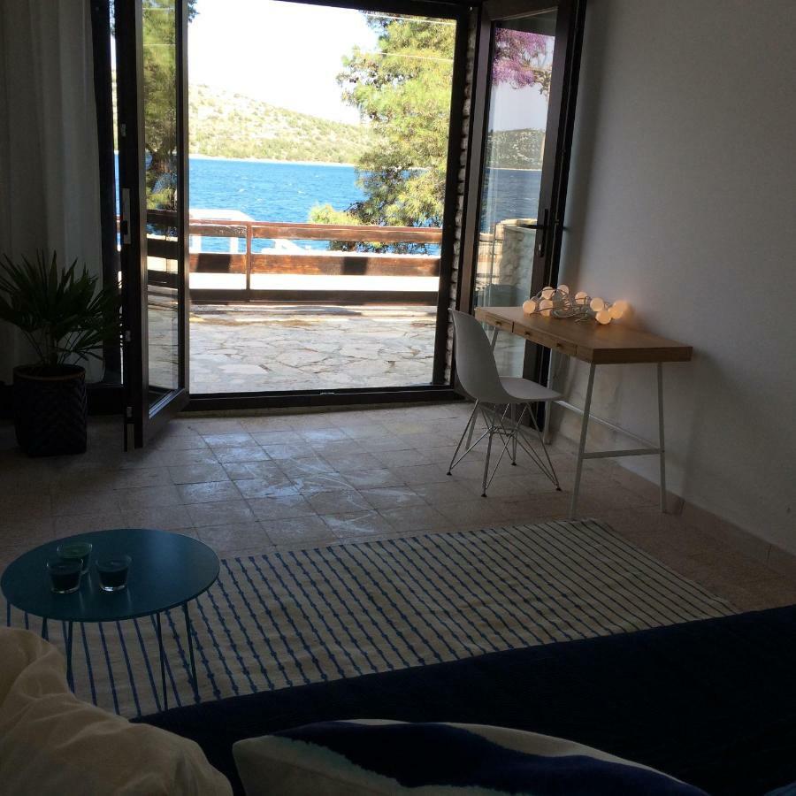 Apartments Vila Marija Grebaštica المظهر الخارجي الصورة