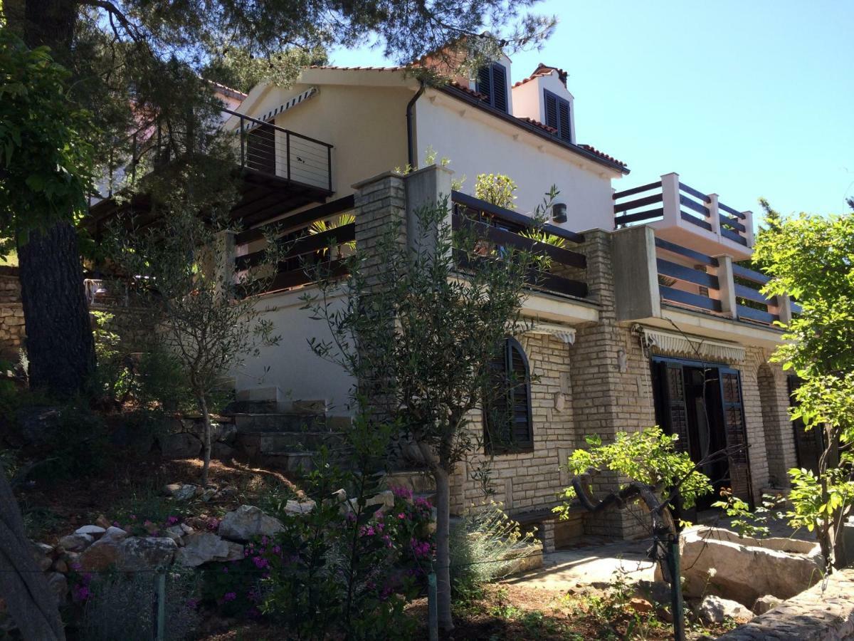 Apartments Vila Marija Grebaštica المظهر الخارجي الصورة
