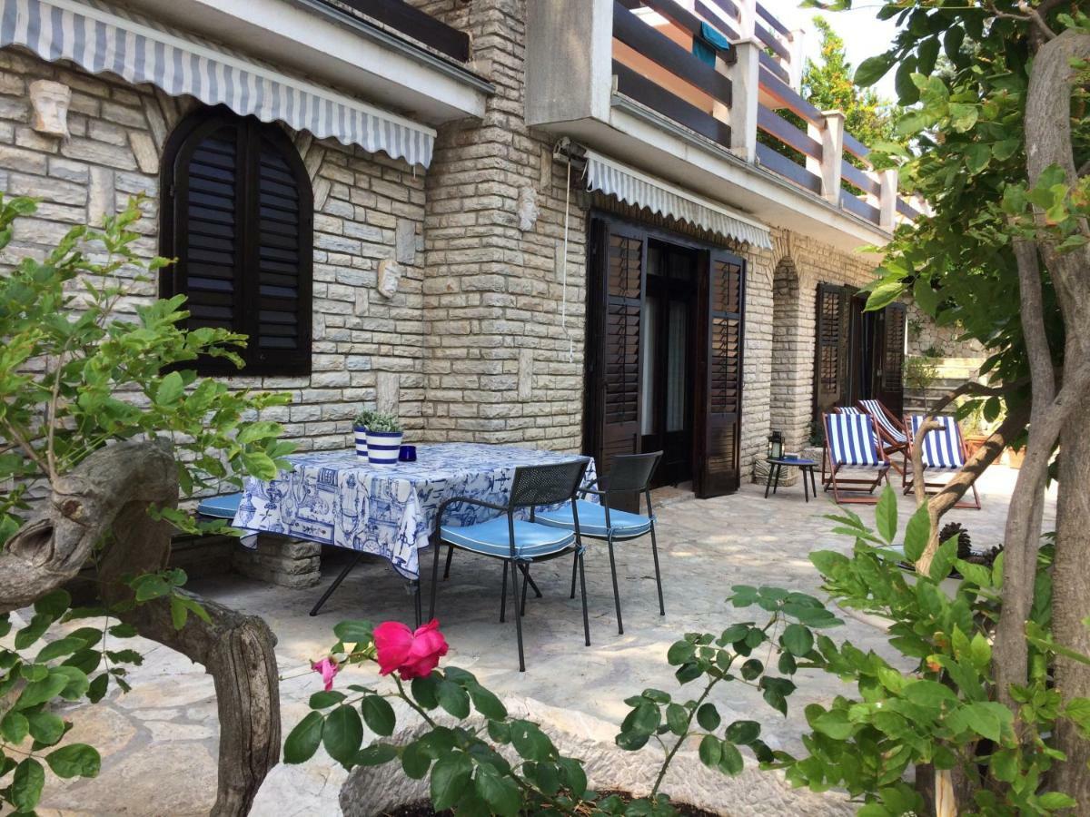 Apartments Vila Marija Grebaštica المظهر الخارجي الصورة