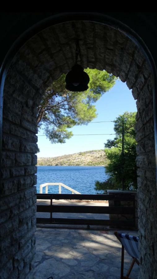 Apartments Vila Marija Grebaštica المظهر الخارجي الصورة