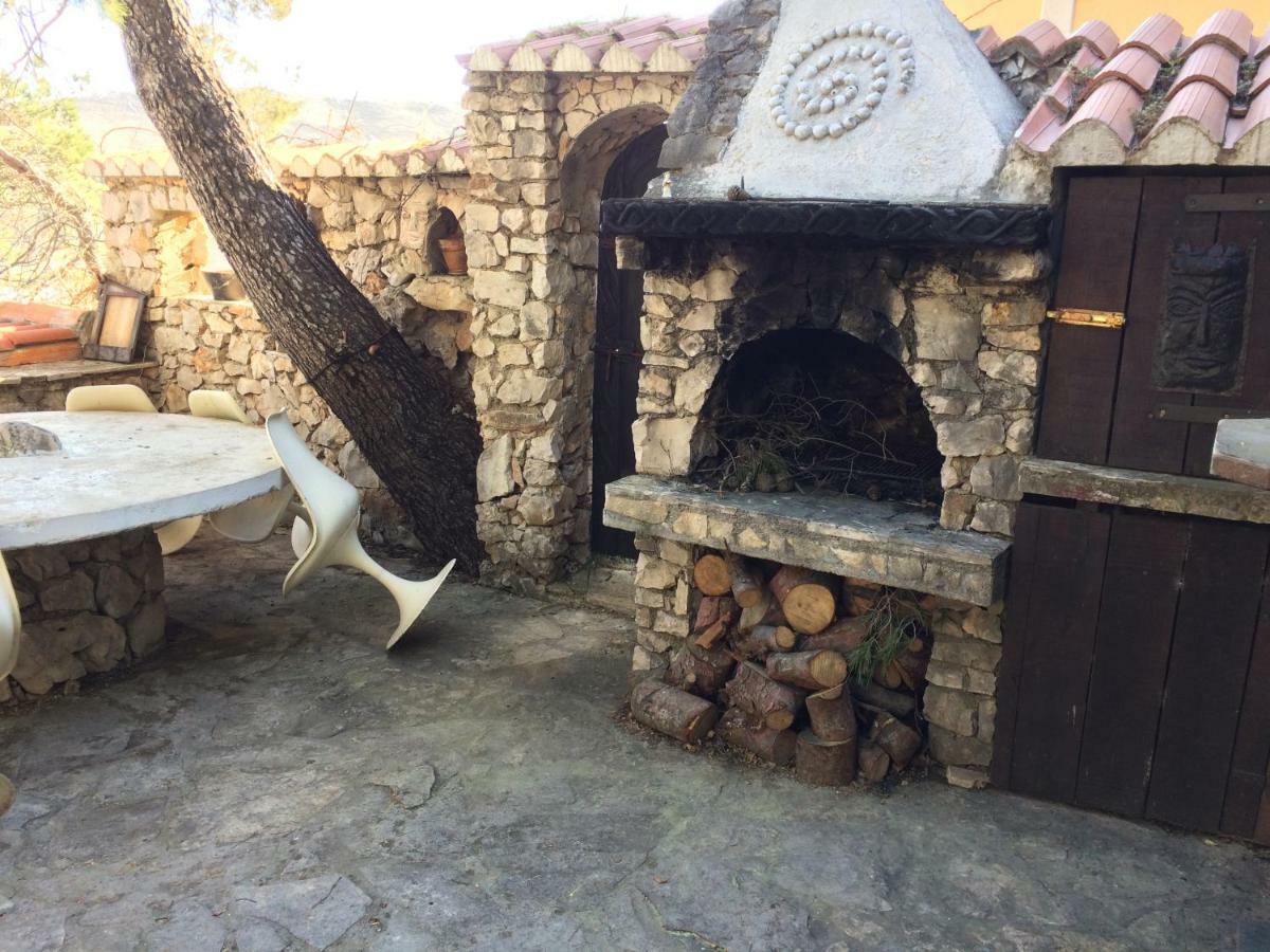 Apartments Vila Marija Grebaštica المظهر الخارجي الصورة