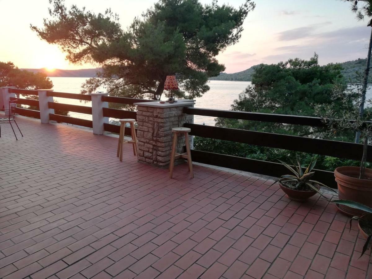 Apartments Vila Marija Grebaštica المظهر الخارجي الصورة