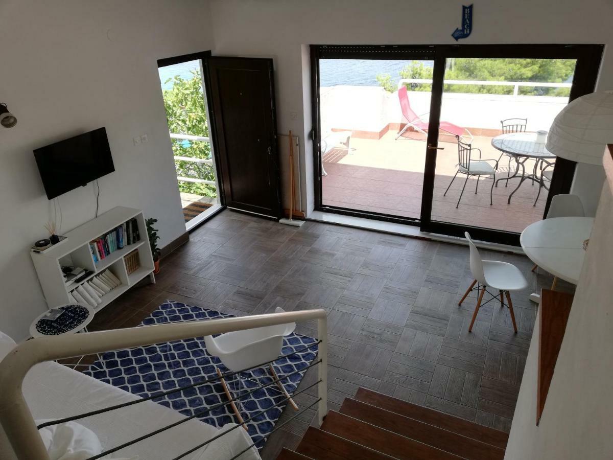 Apartments Vila Marija Grebaštica المظهر الخارجي الصورة