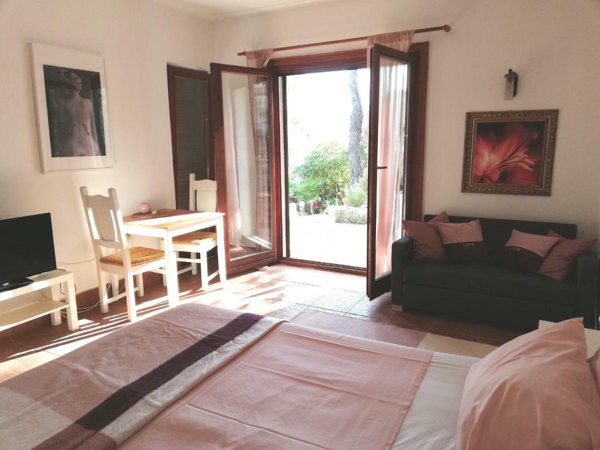 Apartments Vila Marija Grebaštica المظهر الخارجي الصورة