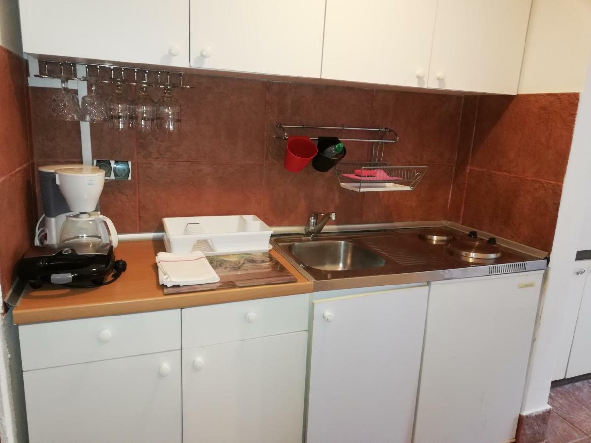 Apartments Vila Marija Grebaštica المظهر الخارجي الصورة