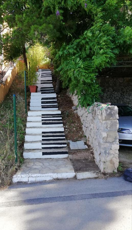 Apartments Vila Marija Grebaštica المظهر الخارجي الصورة